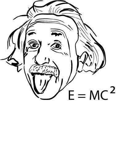 Albert Einstein-3