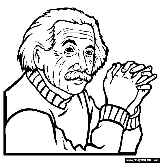 Albert Einstein-4