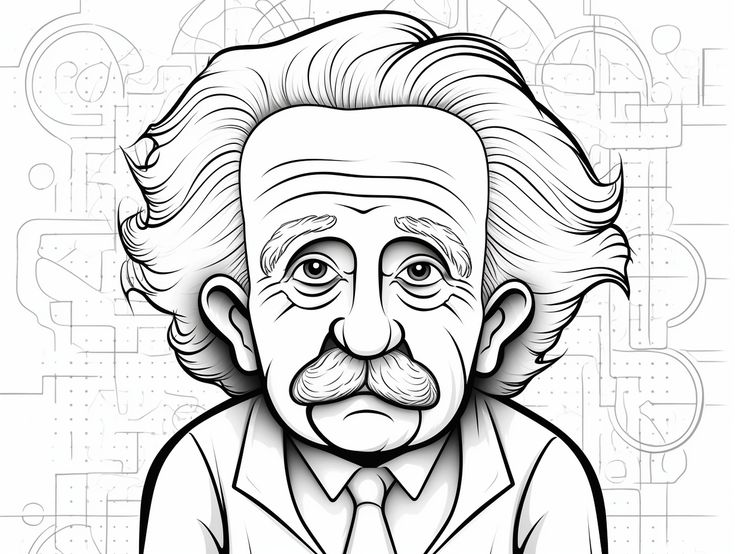Albert Einstein-6