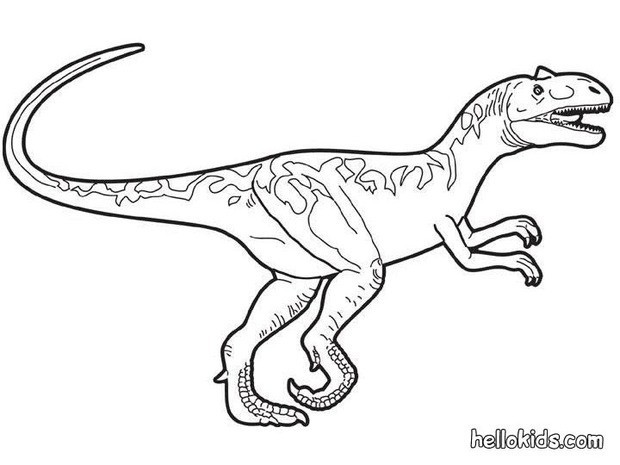 Allosaurus-2
