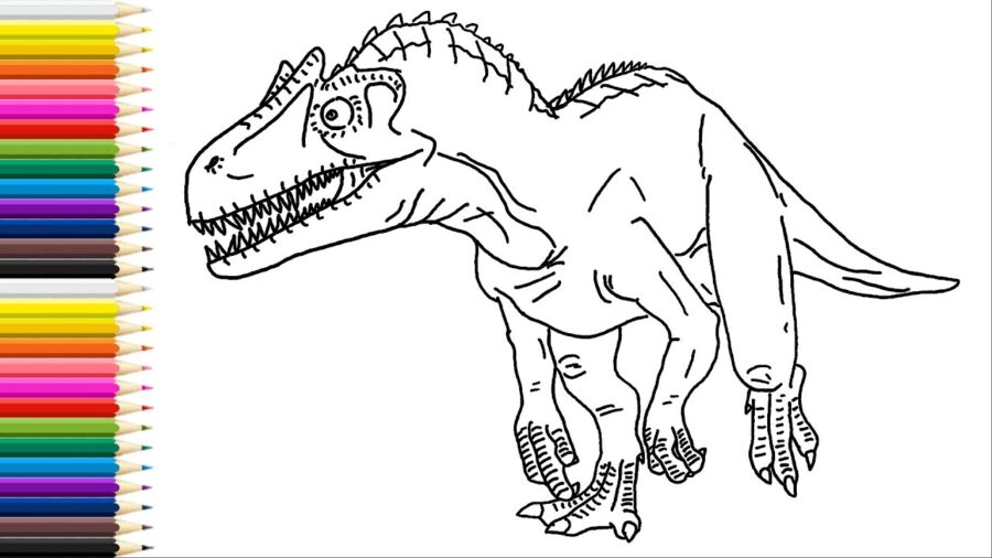 Allosaurus-4