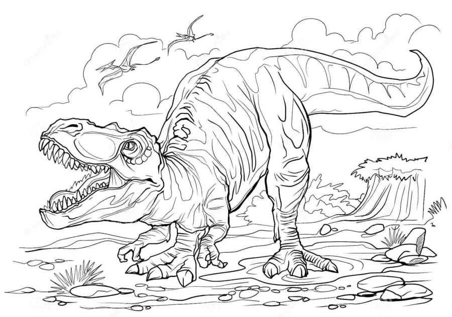 Allosaurus-5