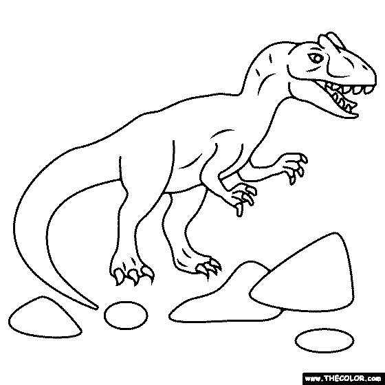 Allosaurus-6