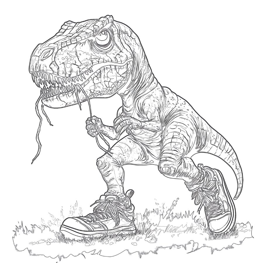 Allosaurus-7