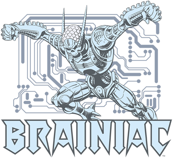 Brainiac (DC)-11