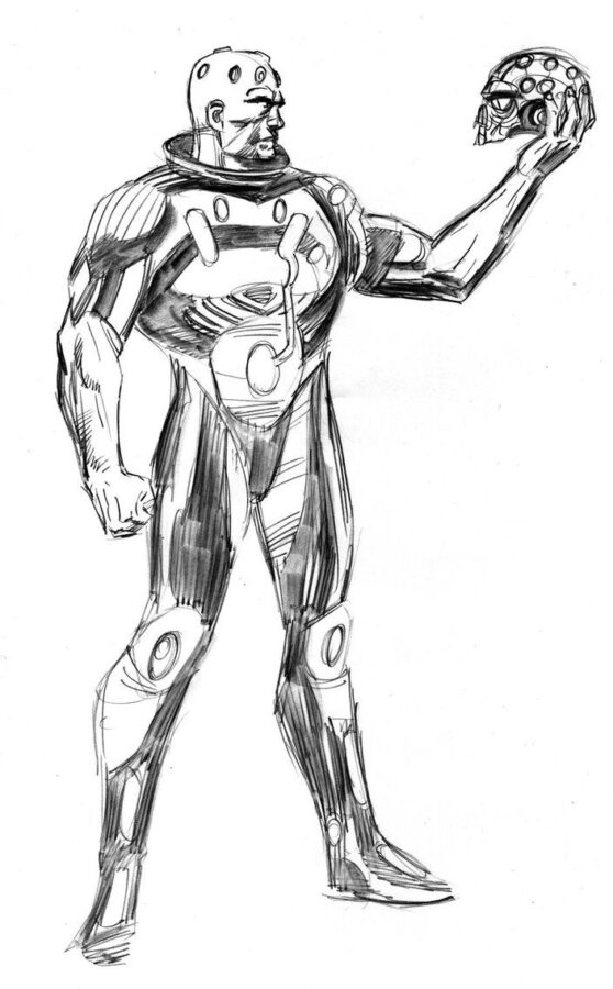 Brainiac (DC)-2