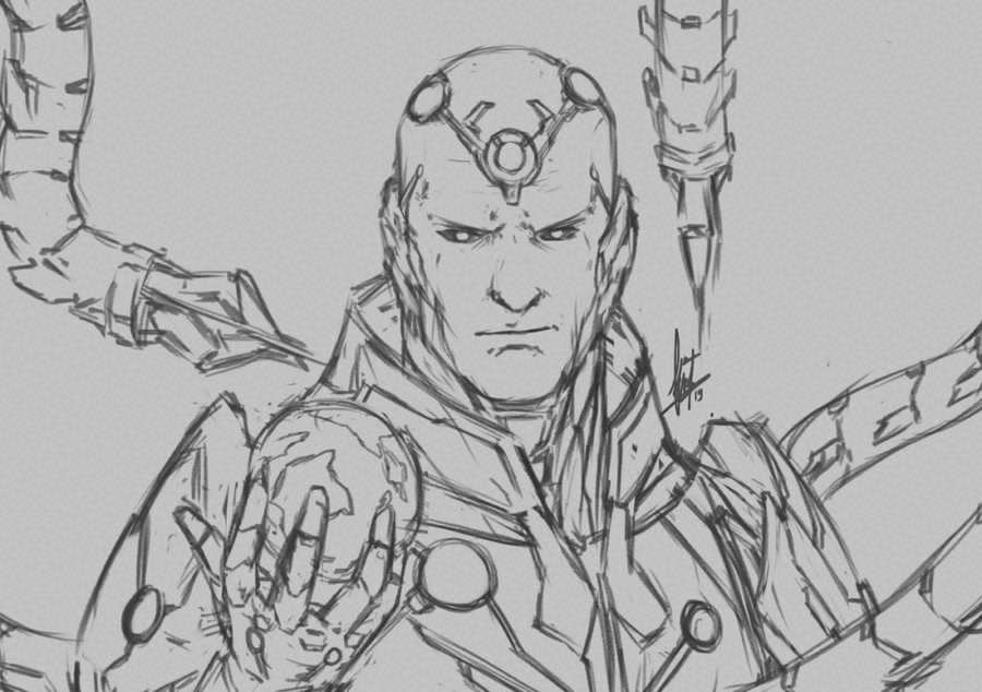 Brainiac (DC)-8
