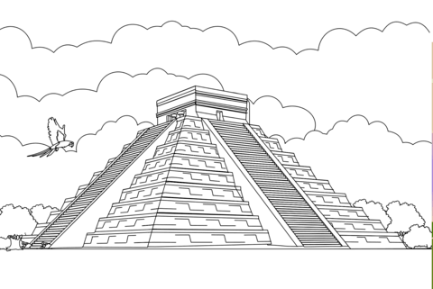 Chichén Itzá-7