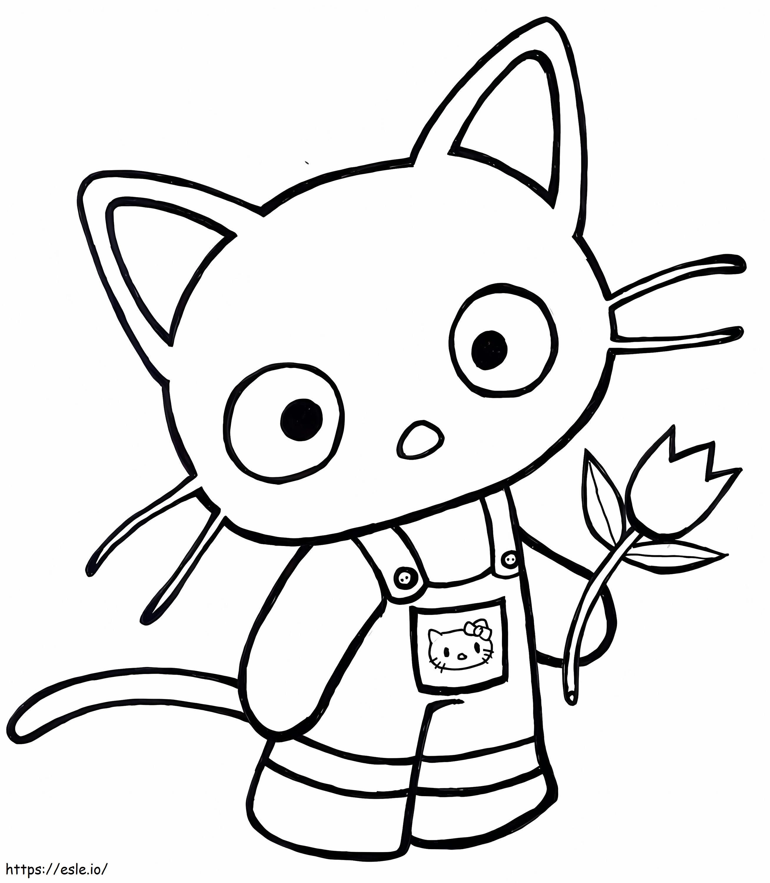 Chococat (igual, personaje Sanrio)-13