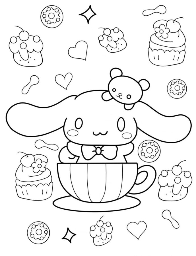 Cinnamoroll (igual, personaje Sanrio)-13