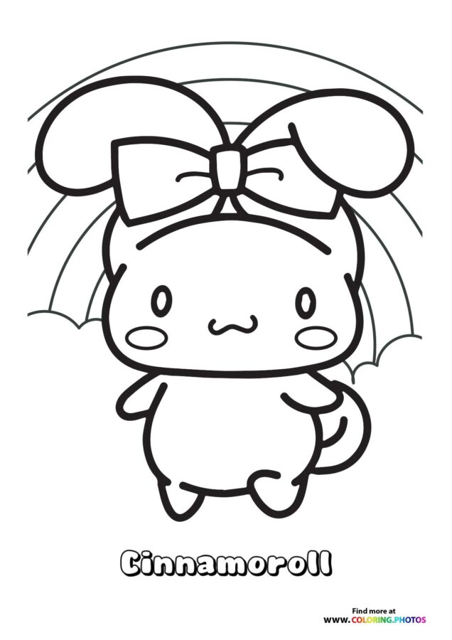 Cinnamoroll (igual, personaje Sanrio)-15