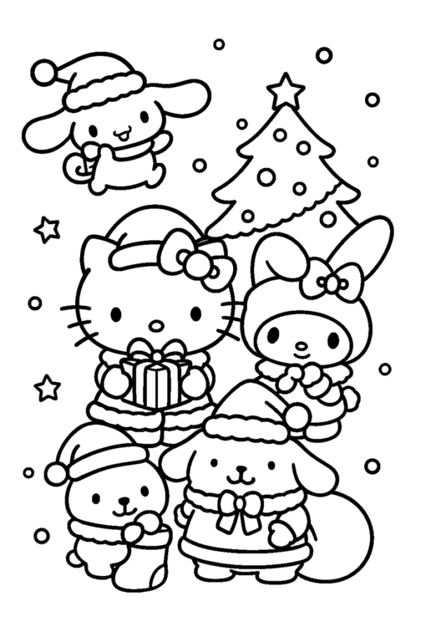 Cinnamoroll (igual, personaje Sanrio)-8