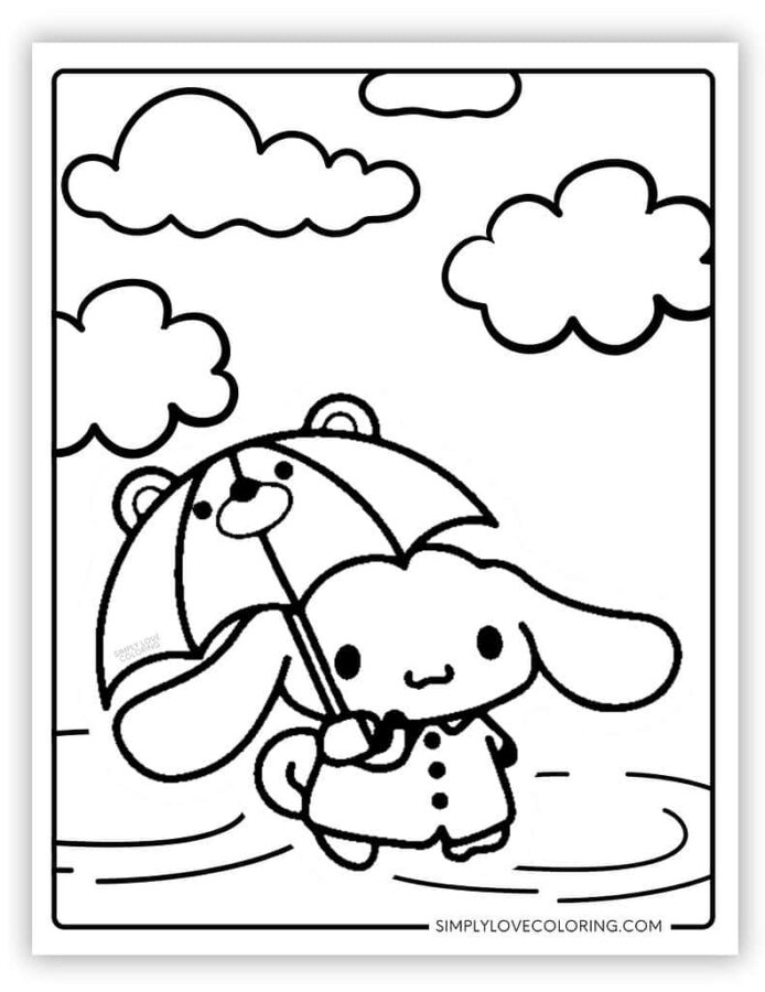 Cinnamoroll (igual, personaje Sanrio)-9