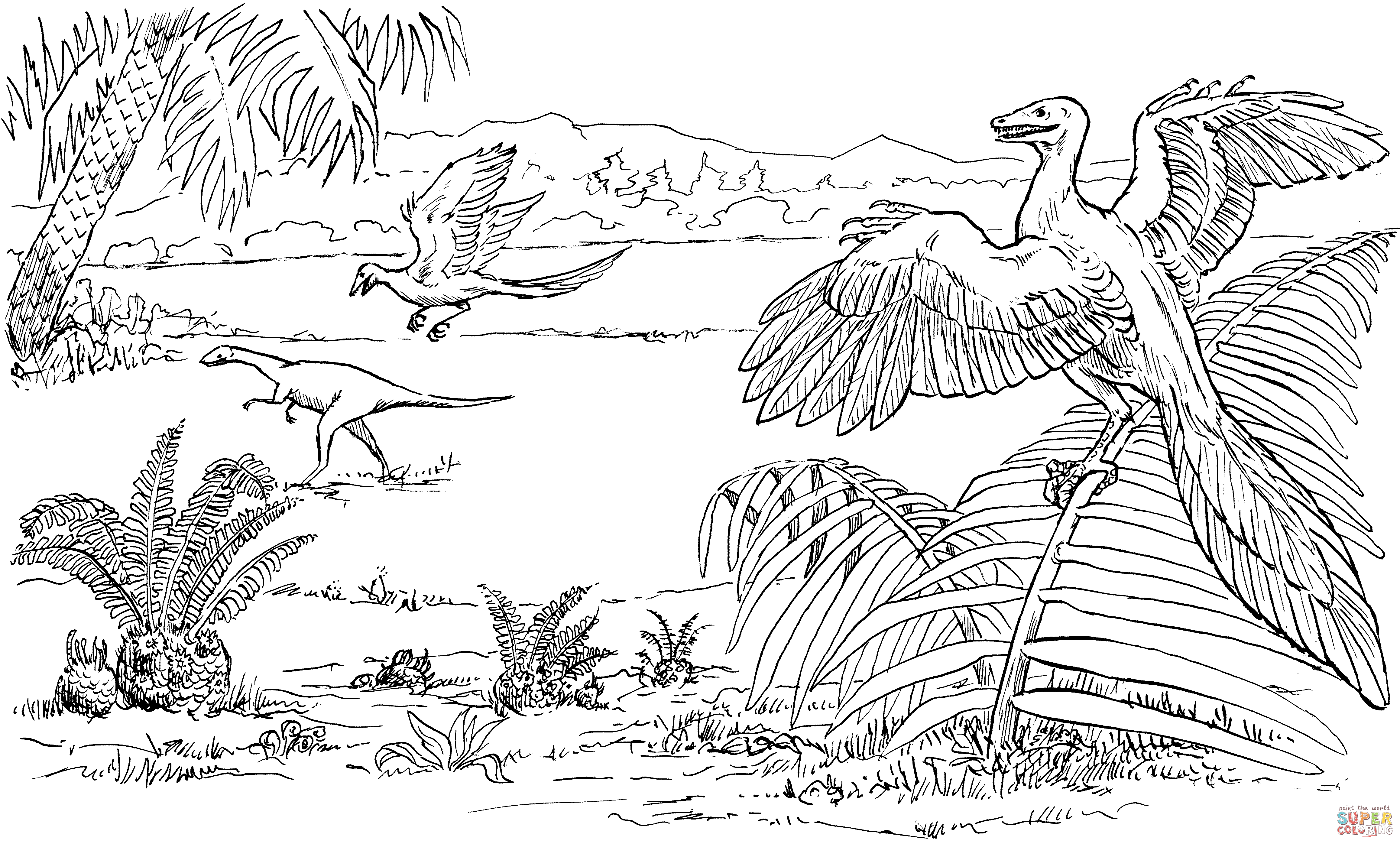 Compsognathus-14