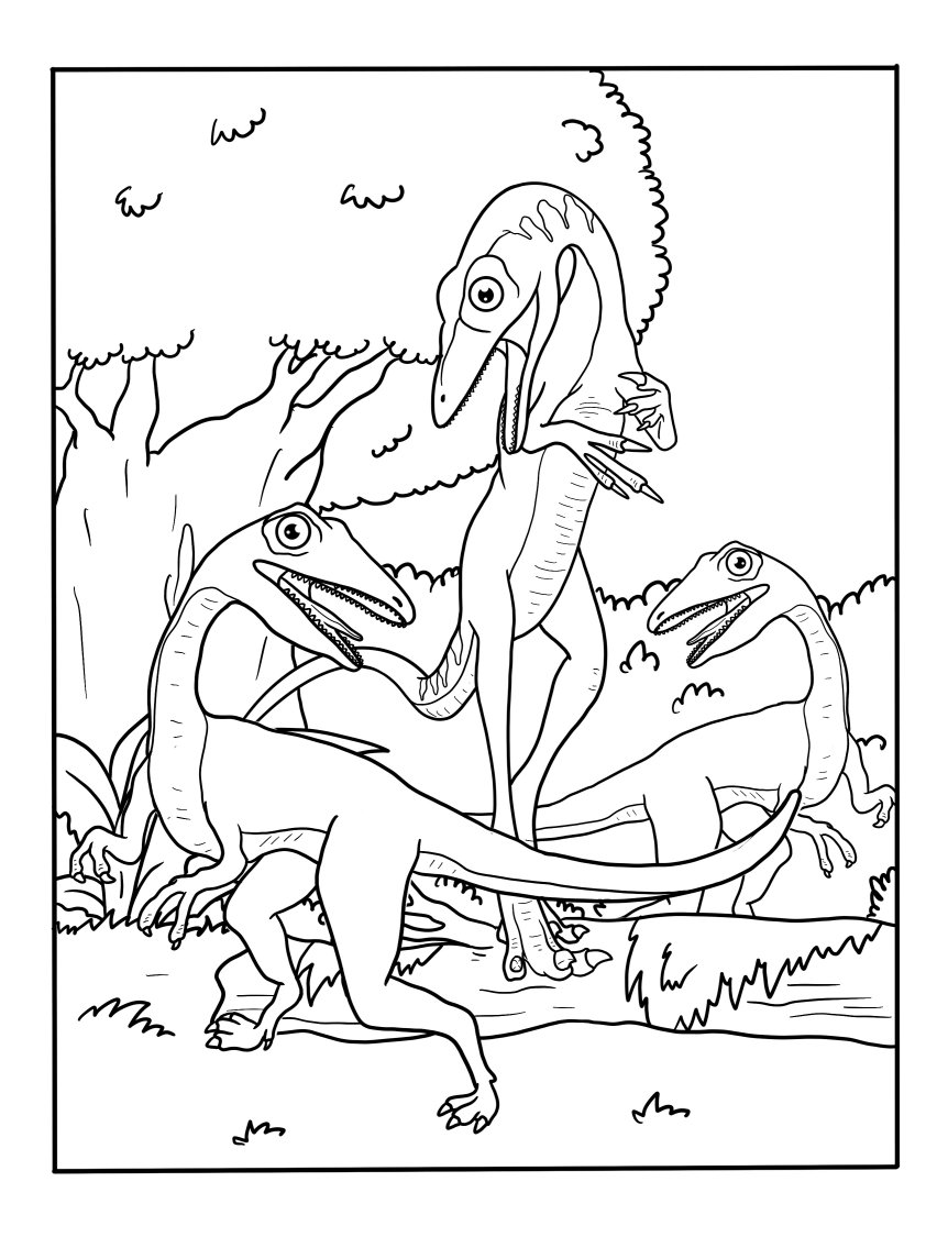 Compsognathus-3