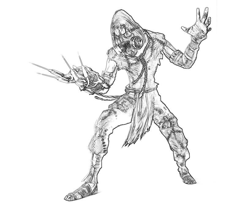 Der Scarecrow (DC)-10