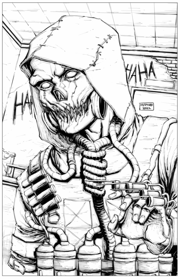 Der Scarecrow (DC)-13