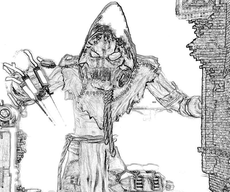 Der Scarecrow (DC)-15