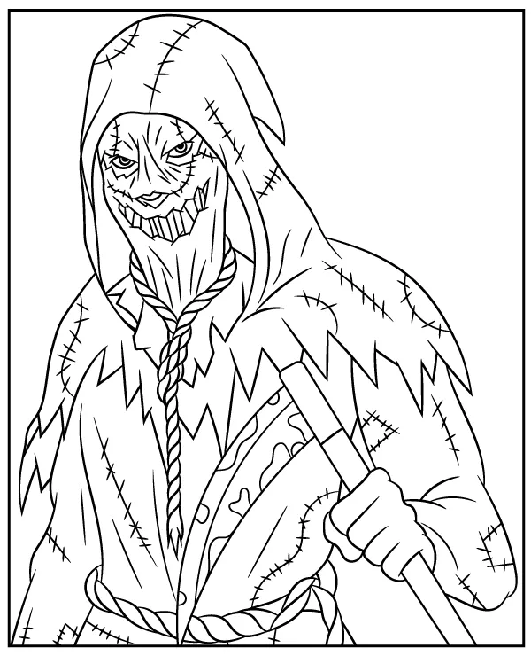 Der Scarecrow (DC)-2