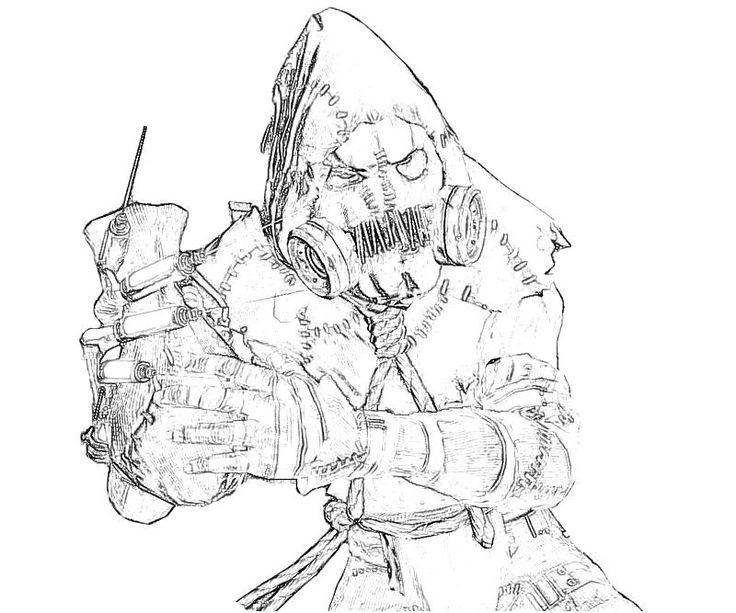 Der Scarecrow (DC)-4