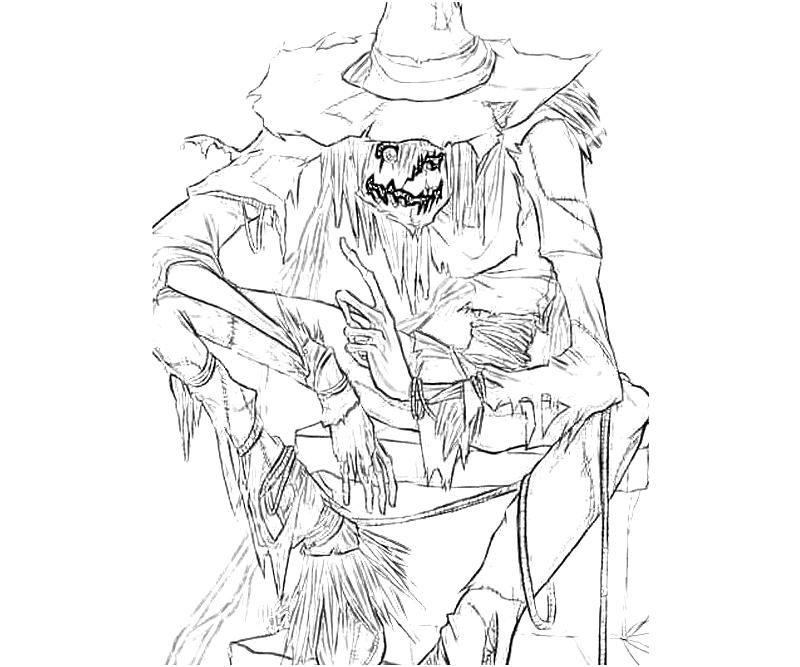 Der Scarecrow (DC)-8