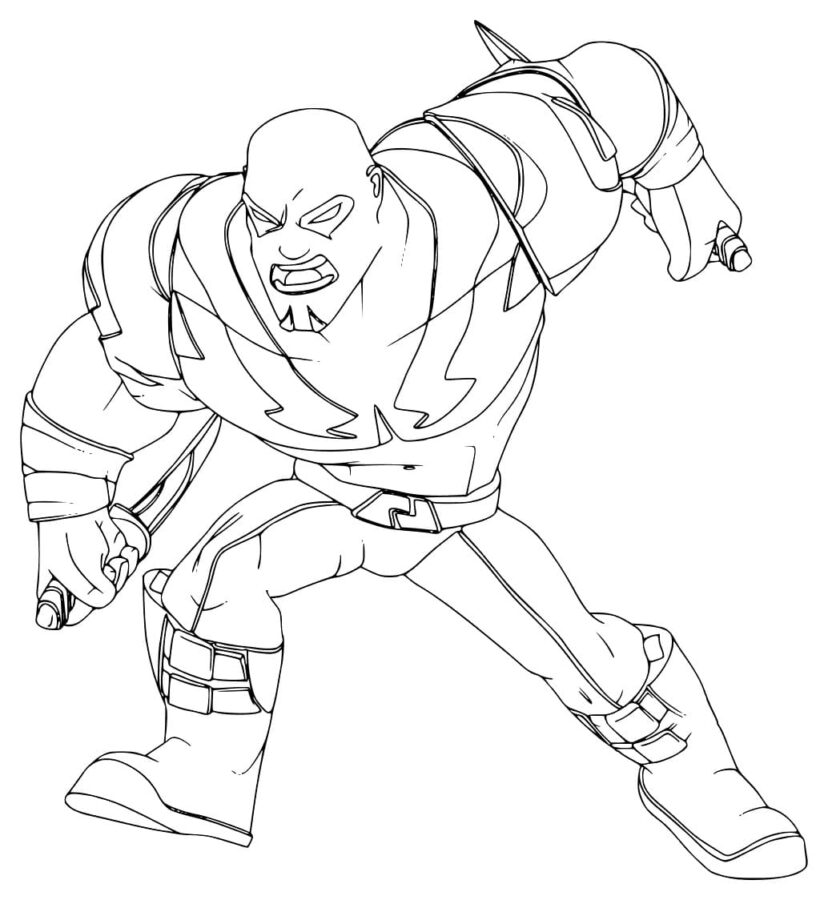 Drax (Marvel)-1