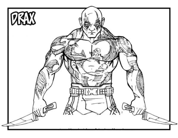 Drax (Marvel)-4