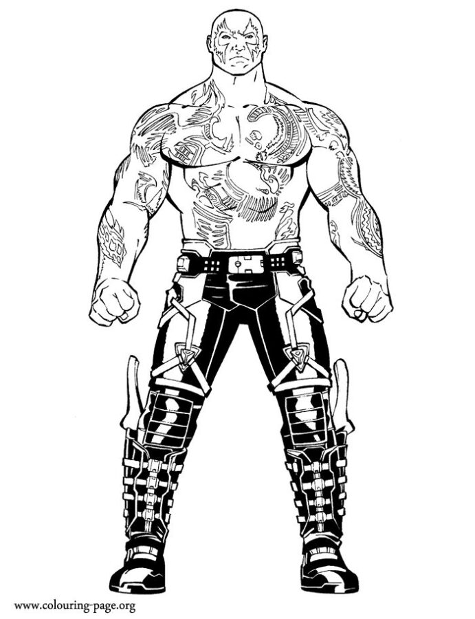 Drax (Marvel)-5