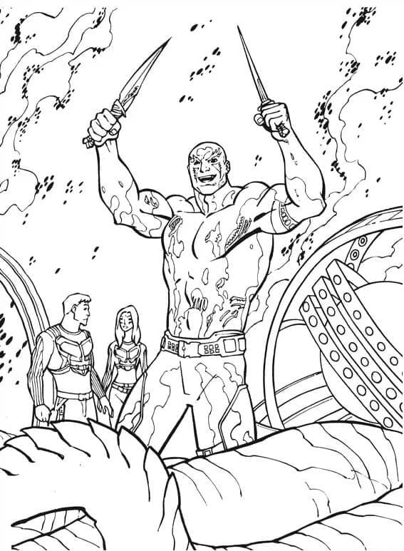 Drax (Marvel)-8