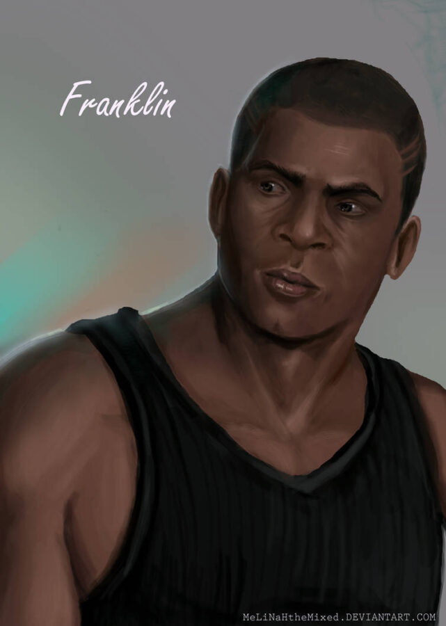 Franklin Clinton-8