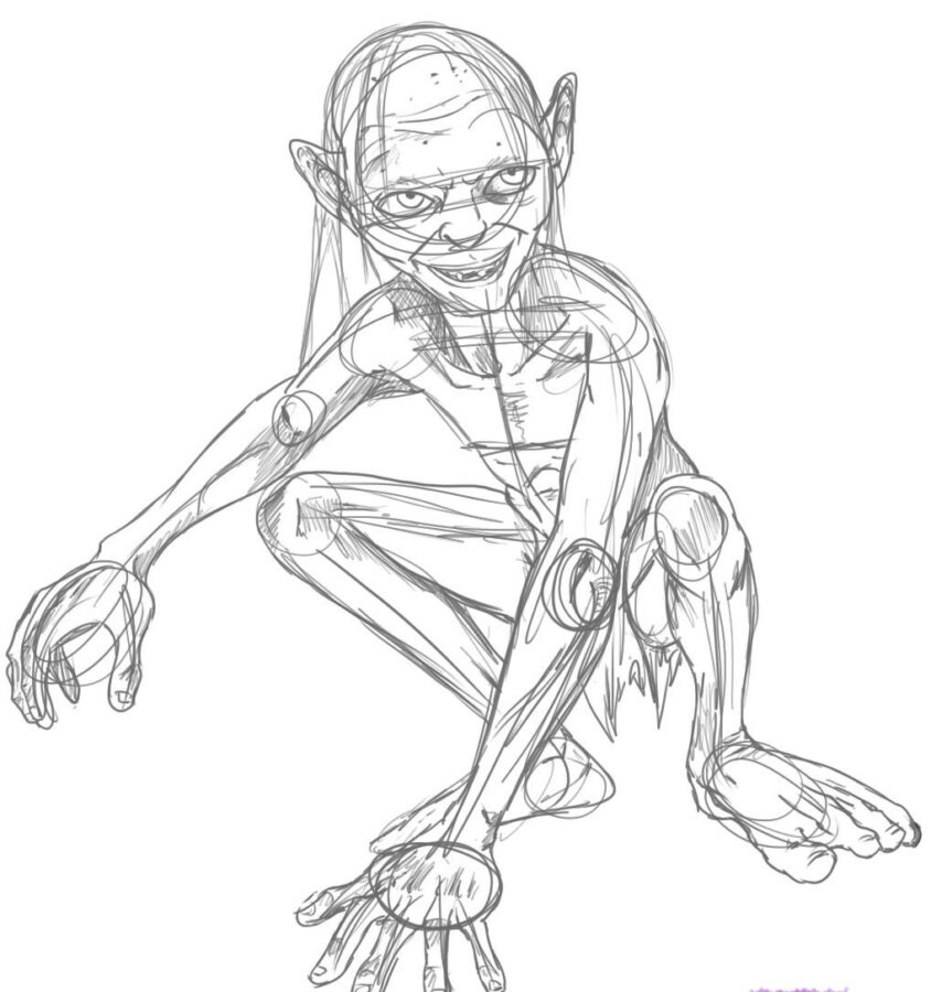 Gollum-5