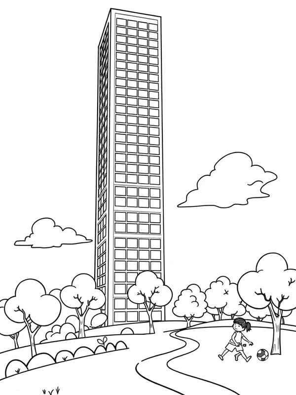 Hochhäuser-2