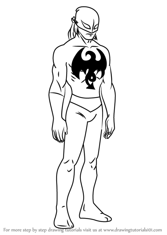 Iron Fist (Marvel)-10