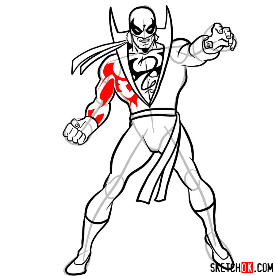 Iron Fist (Marvel)-11