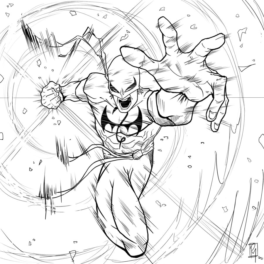 Iron Fist (Marvel)-12