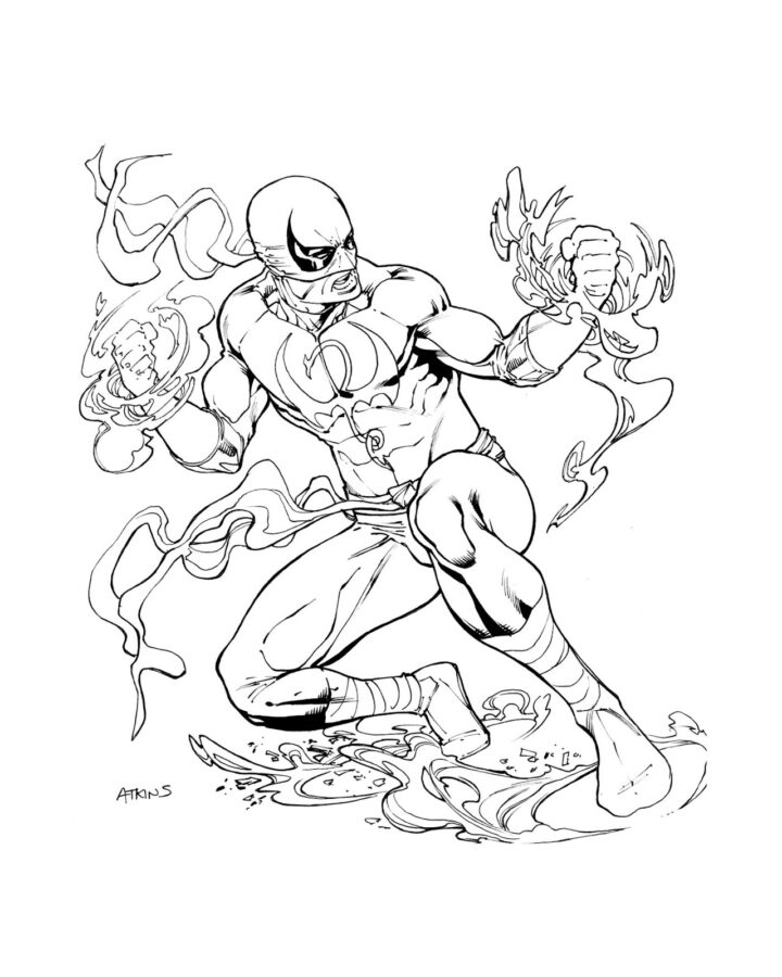 Iron Fist (Marvel)-13