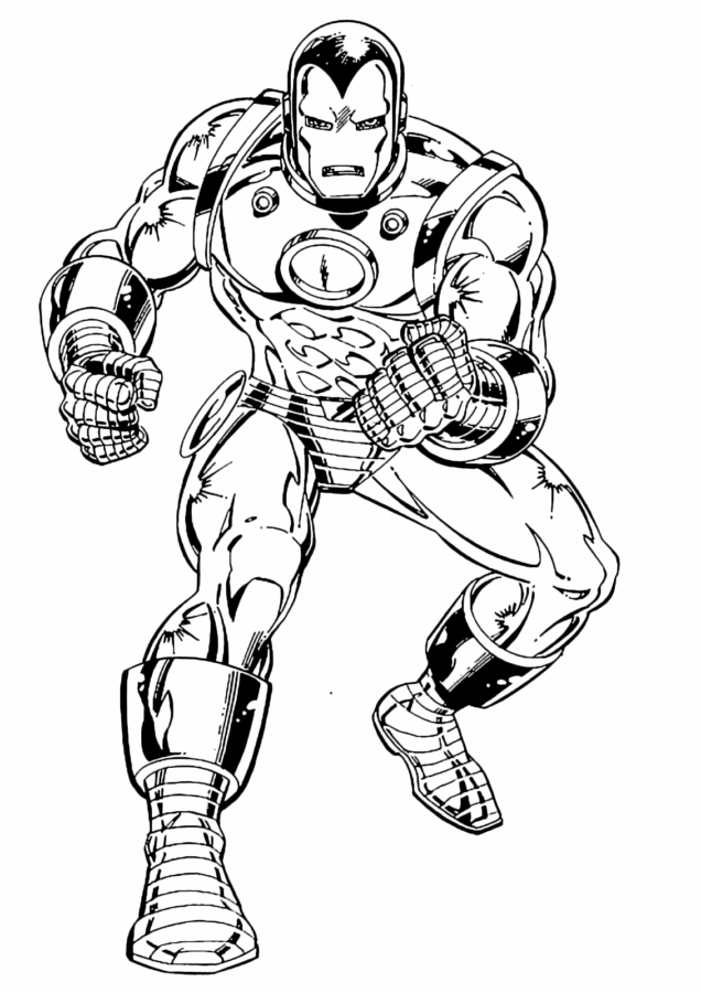 Iron Fist (Marvel)-14