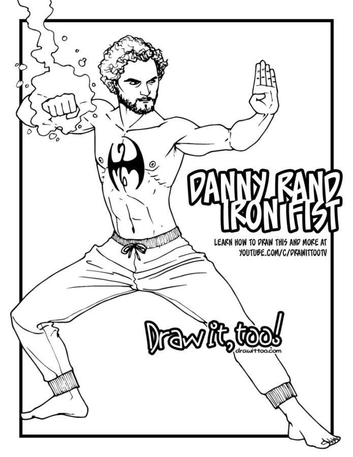 Iron Fist (Marvel)-15