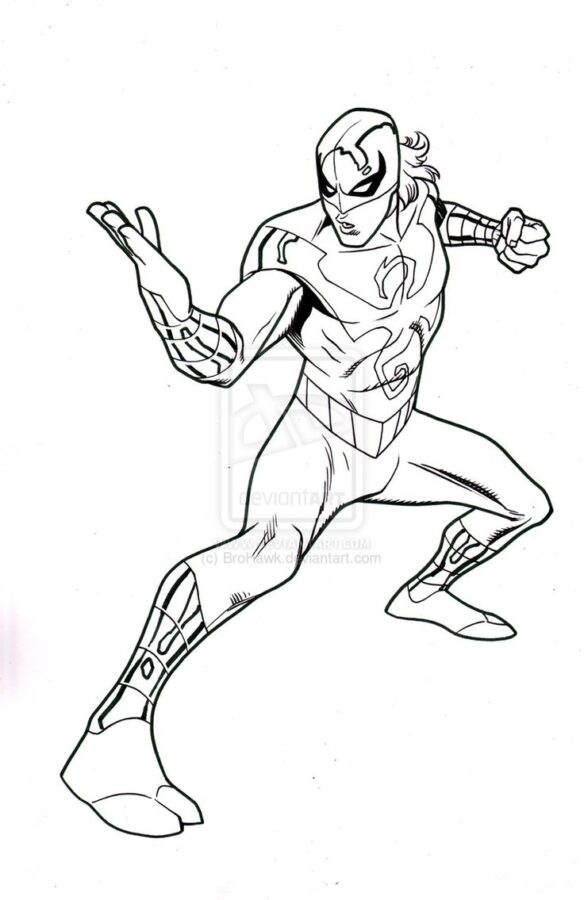 Iron Fist (Marvel)-3