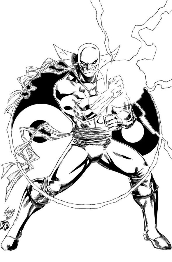 Iron Fist (Marvel)-4