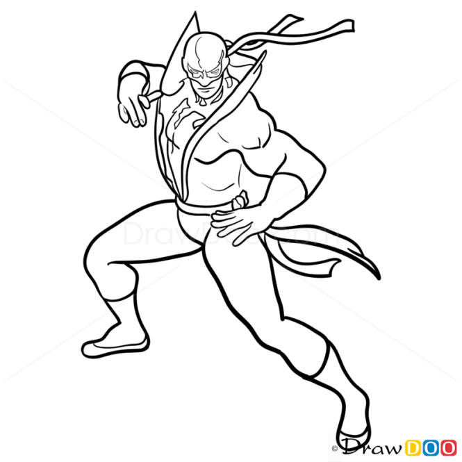 Iron Fist (Marvel)-5
