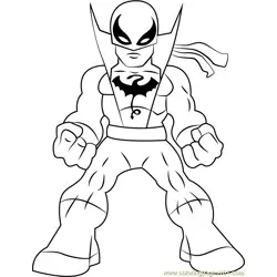 Iron Fist (Marvel)-6