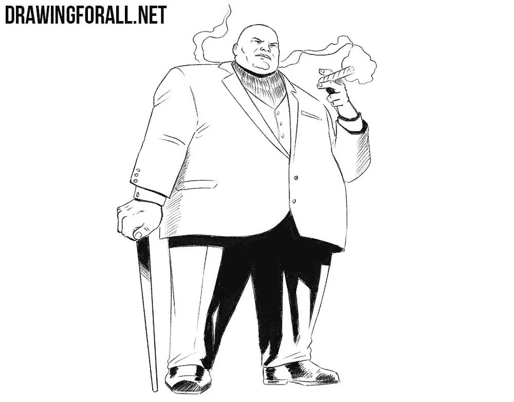 Kingpin (Marvel)-1