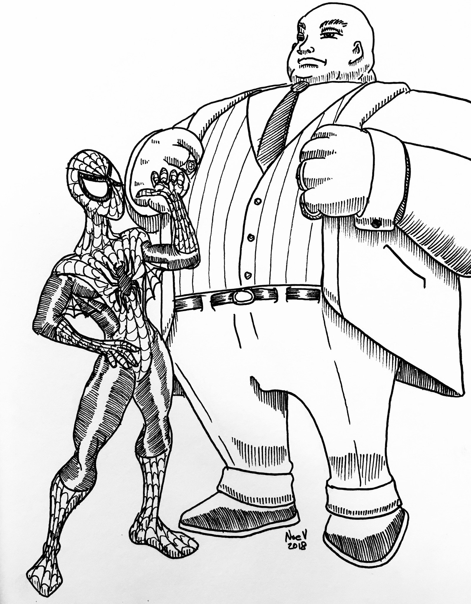Kingpin (Marvel)-5