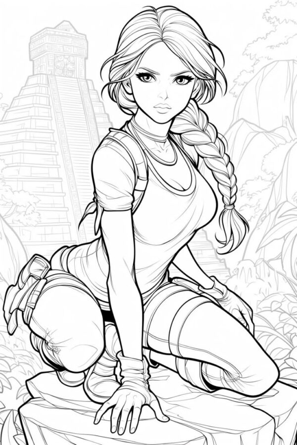 Lara Croft-2