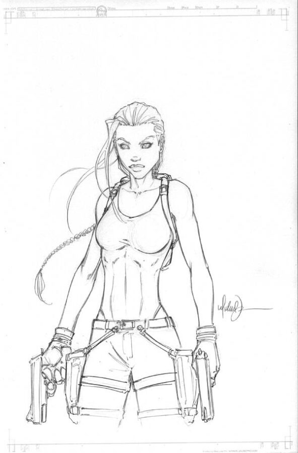 Lara Croft-5