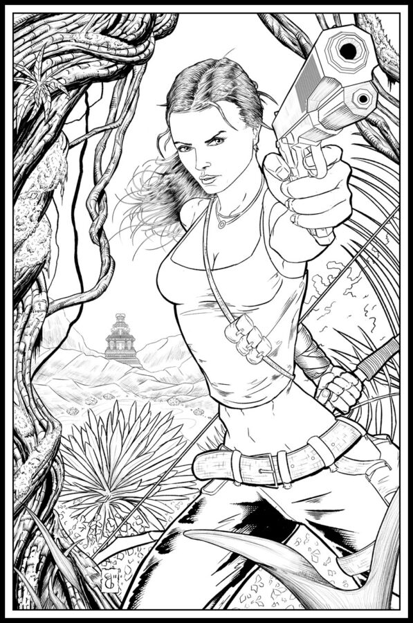 Lara Croft-6