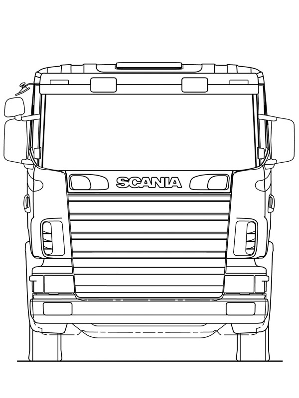 Lastwagen-8