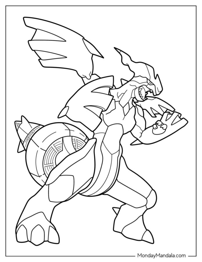Legendäre Pokémon-6