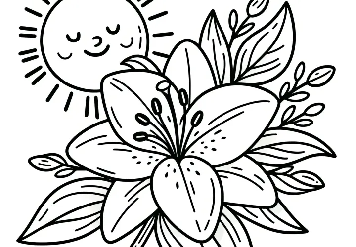 Lilien-6